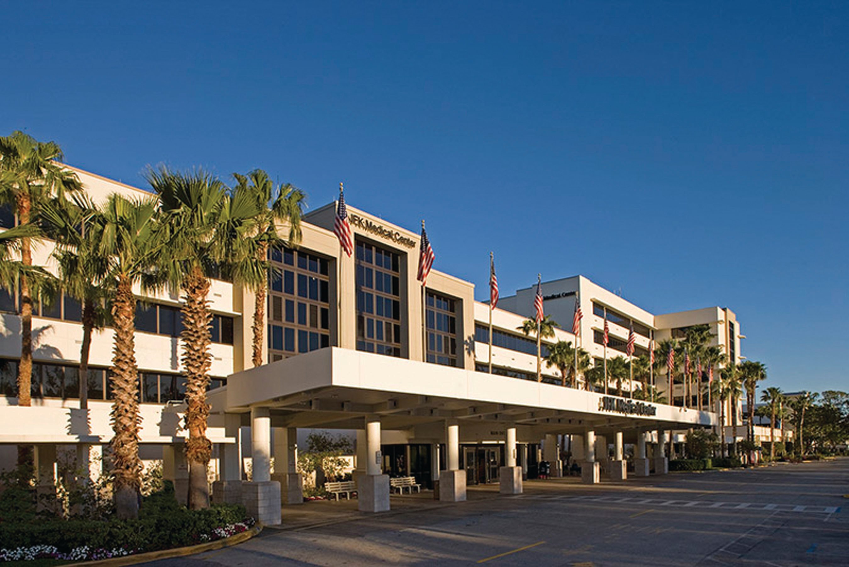 HCA Florida JFK Hospital